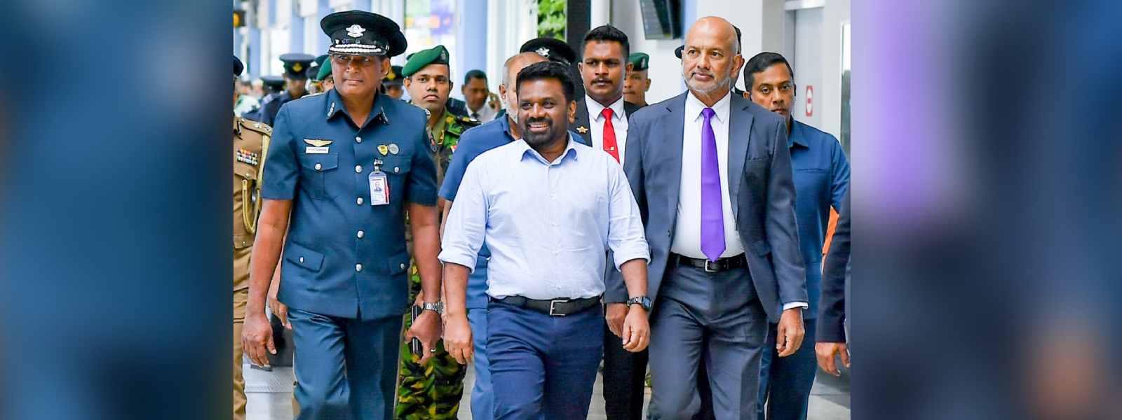 ජර්මනියේ නිල සංචාරය නිම කරමින් ජනපති යළි දිවයිනට